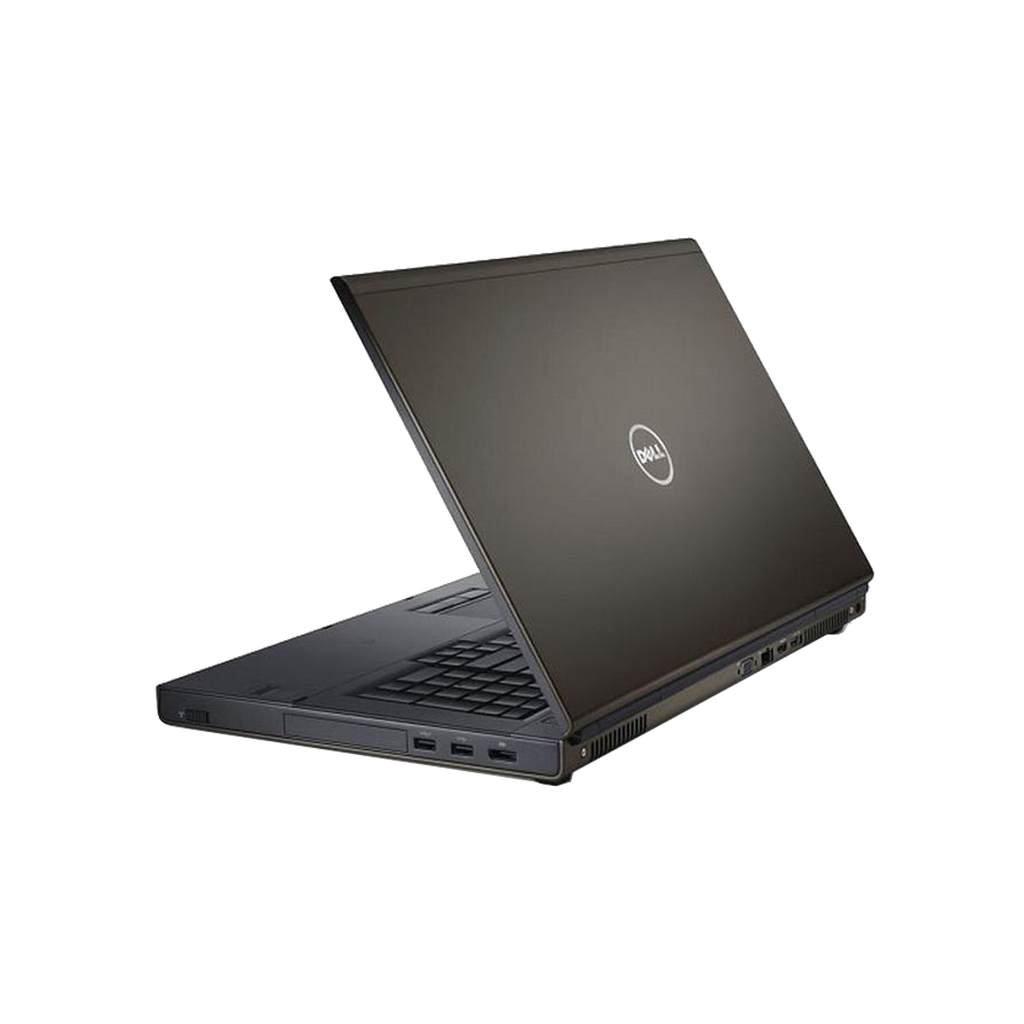 Laptop Dell M6800 I7 4810MQ | Ram 32GB | SSD 250GB | HDD 1TB | BH 6 tháng