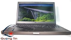 Laptop Dell M6800 I7 4810MQ | Ram 32GB | SSD 250GB | HDD 1TB | BH 6 tháng