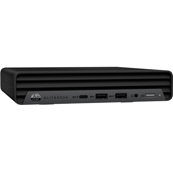 Máy tính để bàn HP EliteDesk 800 G6 Desktop Mini 60U64PA | i7 10700 | 8GB| 512GB