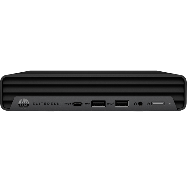 Máy tính để bàn HP EliteDesk 800 G6 Desktop Mini 60U64PA | i7 10700 | 8GB| 512GB