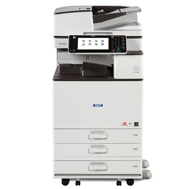 Máy Photocopy  đa năng trắng đen Ricoh MP 5054 - ( New 96%)