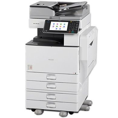 Máy Photocopy đa năng trắng đen Ricoh MP 5002 - ( New 96%)