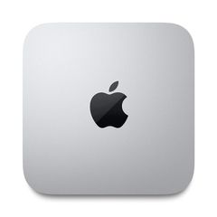 Máy tính Apple Mac mini MGNR3SA/A Apple M1/ 8Gb/ 256Gb (Bạc)