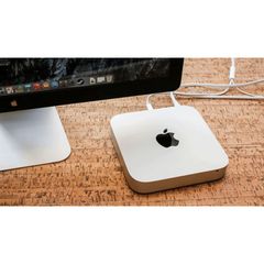 Máy tính Apple Mac mini MGNT3SA/A M1/8Gb/512Gb (Bạc)