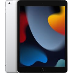 Máy tính bảng Apple iPad Gen 9 Wifi Cellular 64GB 10.2 inch MK493ZA/A Bạc (2021)