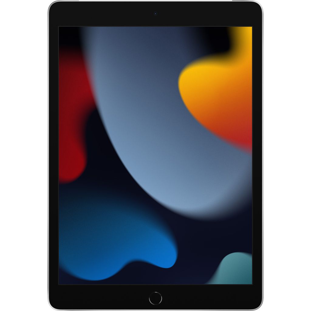 Máy tính bảng Apple iPad Gen 9 Wifi Cellular 64GB 10.2 inch MK493ZA/A Bạc (2021)
