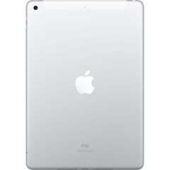 Máy tính bảng Apple iPad Gen 9 Wifi Cellular 64GB 10.2 inch MK493ZA/A Bạc (2021)