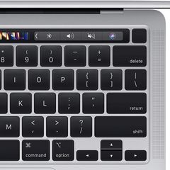 Laptop Apple Macbook Pro 13 Touchbar MYDA2SA/A M1 8Gb/ 256Gb (Bạc)