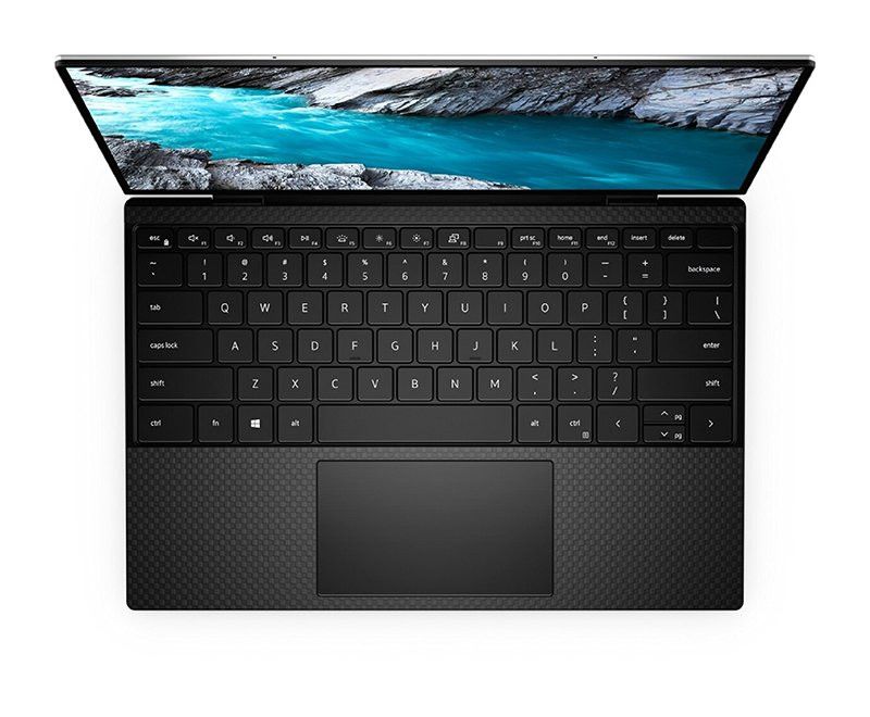 Laptop Dell XPS 13 9310 13.4 Inch UHD Touch| Core i7-1185G7 | RAM 32GB | SSD 2TB | 2021