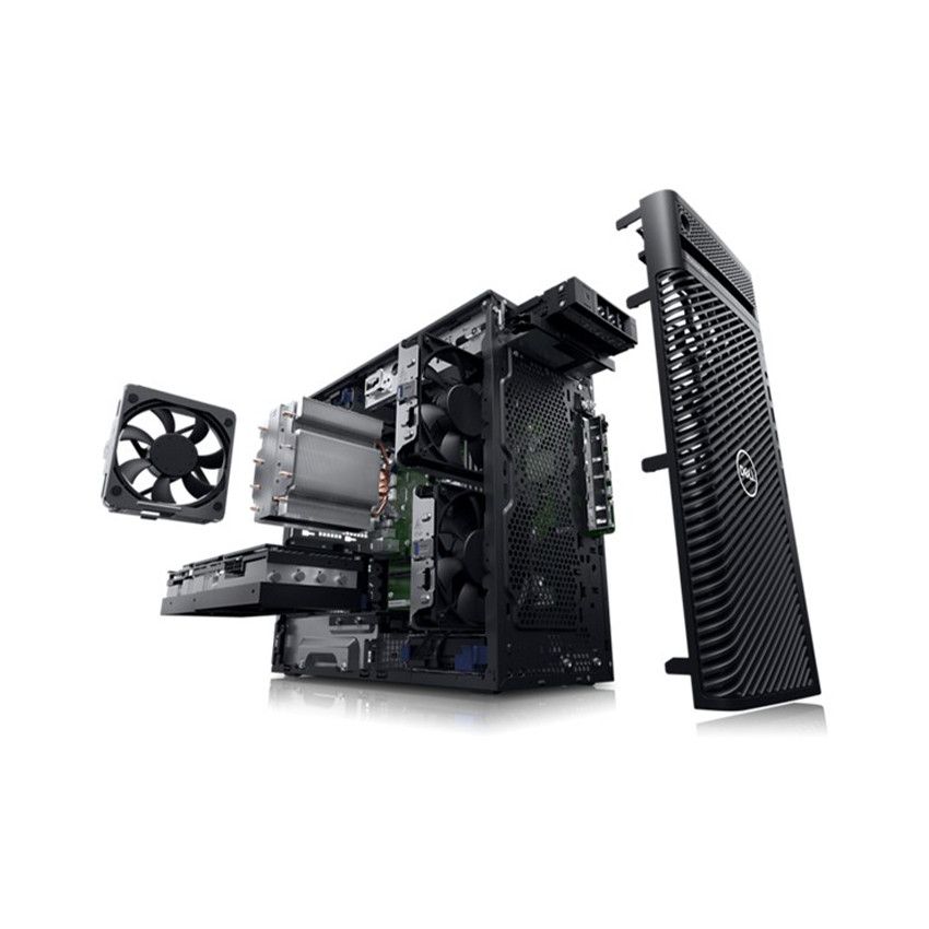 Máy trạm Workstation Dell Precision 3660 Tower CTO Base 42PT3660D01 - Chính Hãng