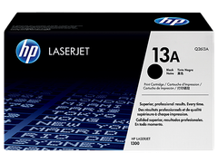 Mực in Chính Hãng Laser đen trắng HP 13A (Q2613A)