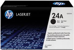 Mực in Chính Hãng HP 24A Black LaserJet Toner Cartridge (Q2624A)