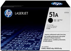 Mực in Chính Hãng HP 51A Black LaserJet Toner Cartridge (Q7551A)