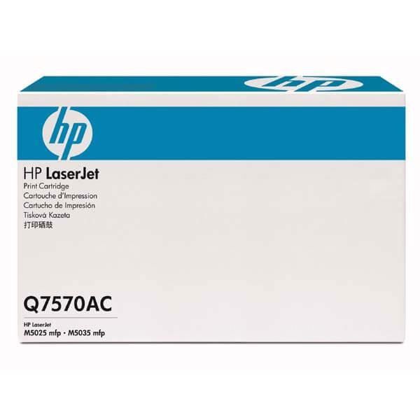 Mực in chính hãng HP Black Contract Original LaserJet Toner Cartridge Q7570AC