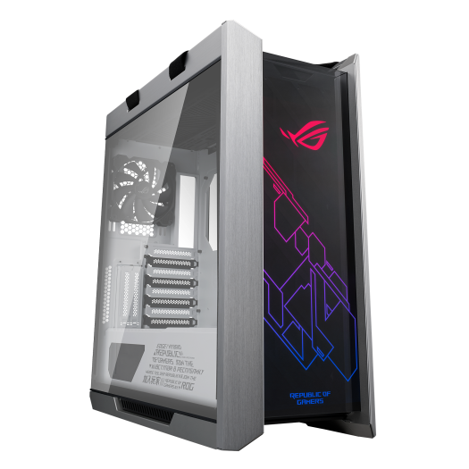 Case Gaming Chassis Asus Rog Strix Helios GX601 (White edition)