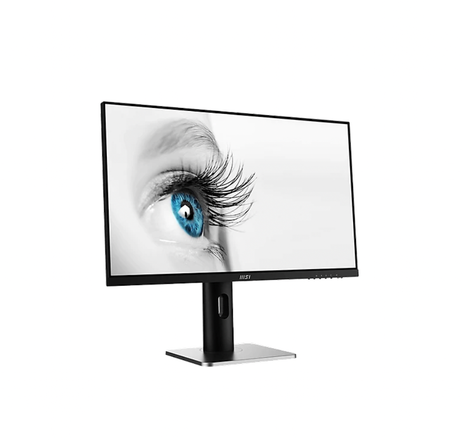 Màn Hình MSI PRO MP273QP 2K (27 inch, 2560 x 1440, 75Hz, IPS, 1ms, Tích hợp loa)