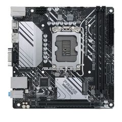Mainboard Asus Prime H610I-PLUS D4 (Chipset Intel H610/ Socket LGA1700, 2 khe Ram DDR4)