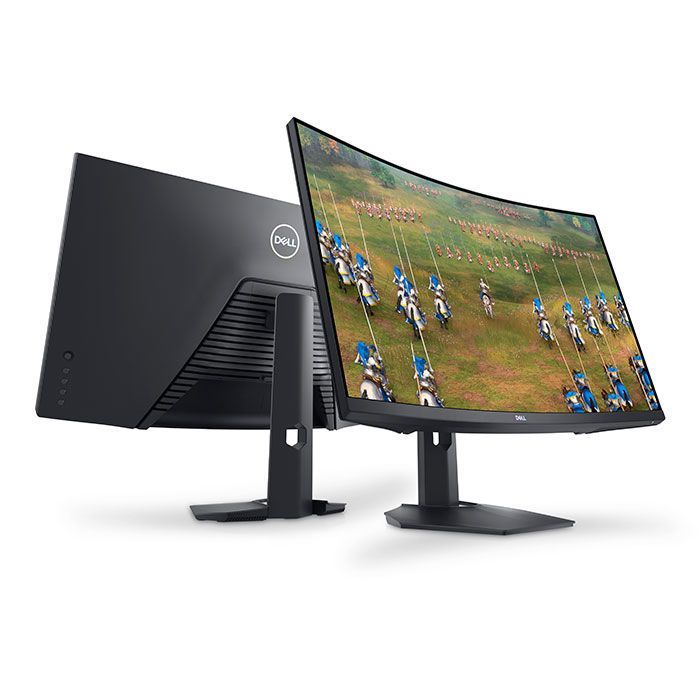 Màn hình máy tính Dell S3222HG 31.5 inch FHD Va 165Hz Cong