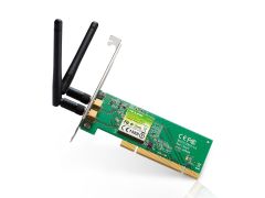 Card mạng Wireless TPLink TL-WN851ND Chính hãng