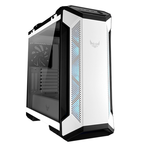 Case Gaming Chassis Asus TUF Gaming GT501 (White edition)