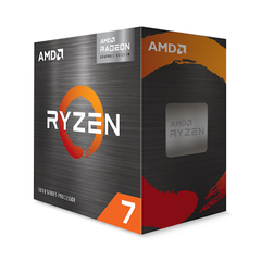 CPU AMD Ryzen 7 5700G có quạt tản nhiệt