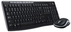 Combo Bàn phím + Chuột Logitech MK270r