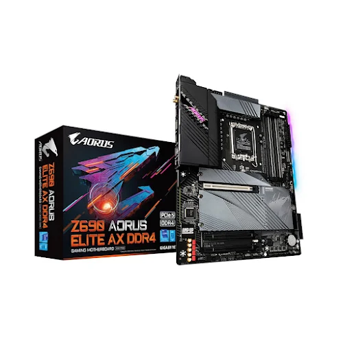 Mainboard Gigabyte Z690 AORUS ELITE AX