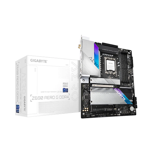 Mainboard Gigabyte Z690 AERO G DDR4