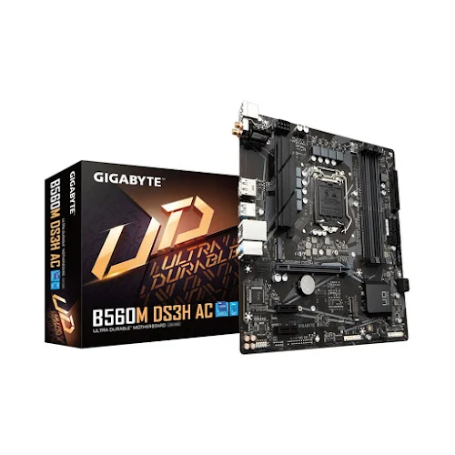 Mainboard Gigabyte B560M DS3H AC