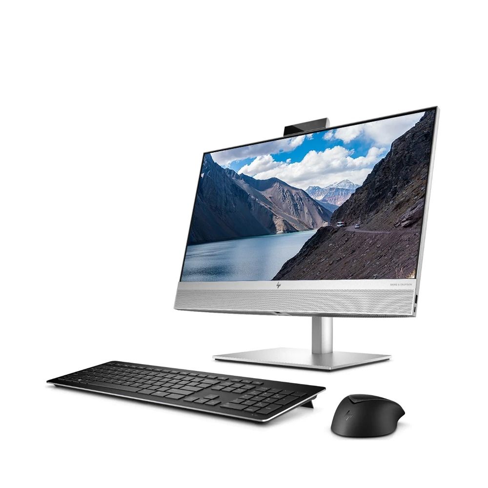 Máy tính để bàn HP EliteOne 840 G9 AIO 76N81PA (Intel Core i7-12700 | 8GB | 512GB | Intel UHD | Win 11 | Bạc)