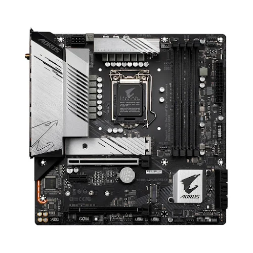 Mainboard Gigabyte B560M AORUS PRO AX