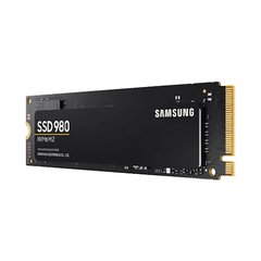 Ổ cứng gắn trong Samsung SSD 980 1TB M2 NVMe, PCIe Model: MZ-V8V1T0BW