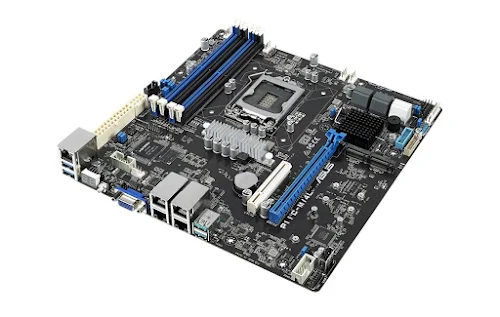 Mainboard Asus P11C-M/4L (Chipset Intel C242/ Socket LGA1151)