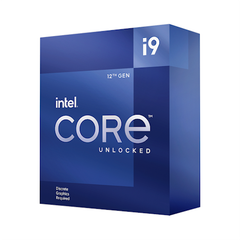 CPU INTEL Core i9-12900KF | 1700