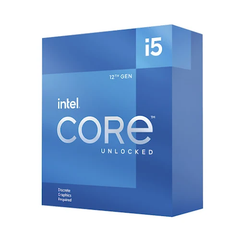 CPU INTEL Core i5-12600KF | 1700