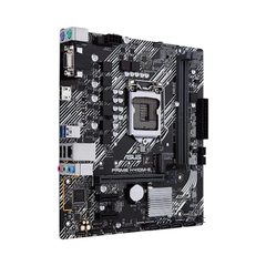 Mainboard Asus Prime H410M-E/CSM (Intel H410, Socket 1200, m-ATX, 2 khe Ram DDR4)