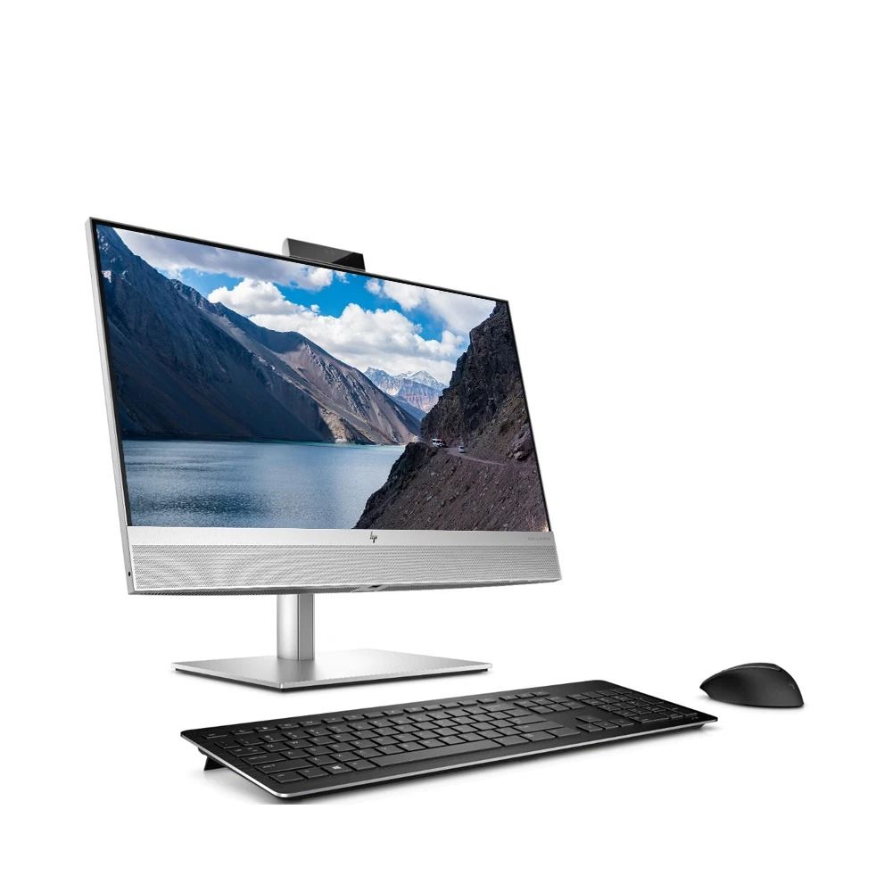 Máy Tính Để Bàn EliteOne 840 G9 AIO (76N57PA) (i7-12700 | 8GB | 512GB | Intel UHD Graphics 770 | 23.8' FHD Touch | Win 11 Pro)