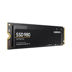 Ổ cứng gắn trong Samsung SSD 980 1TB M2 NVMe, PCIe Model: MZ-V8V1T0BW