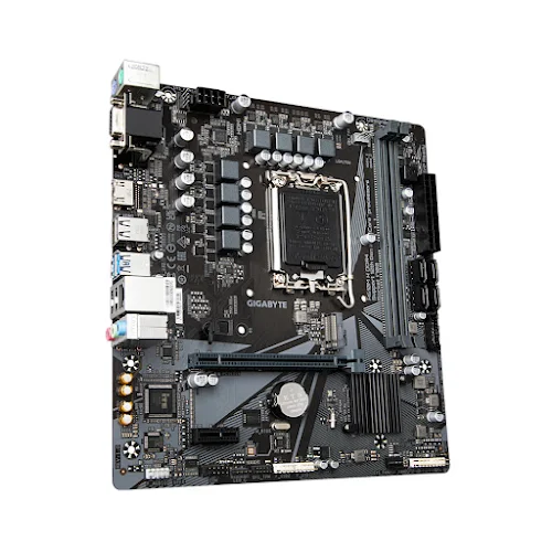 Mainboard Gigabyte H610M H DDR4