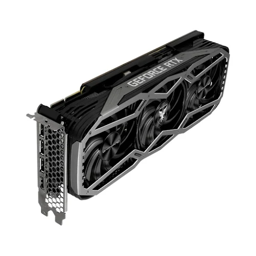 Card màn hình GAINWARD RTX3090 PHOENIX 24GB GDDR6X 384bit 3-DP HDMI (NED3090019SB-132BX)