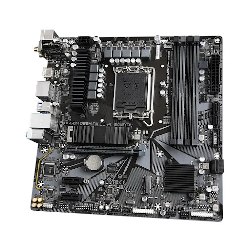 Mainboard Gigabyte B660M DS3H AX DDR4