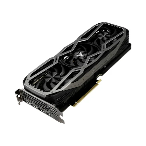 Card màn hình GAINWARD RTX3080 PHOENIX 10GB GDDR6X 320bit 3-DP HDMI V1 (NED3080019IA-132AX)