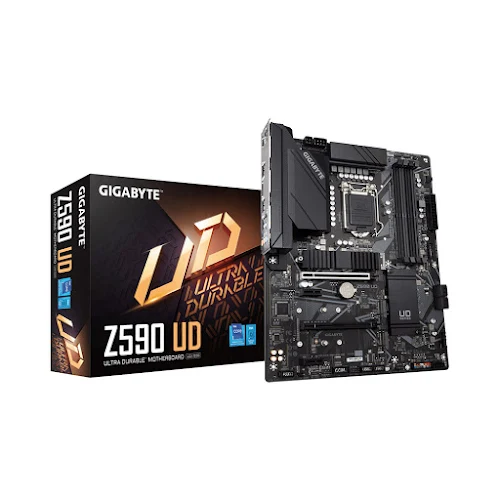 Mainboard Gigabyte Z590 UD