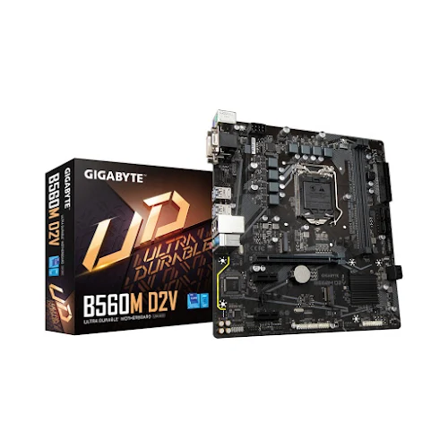 Mainboard Gigabyte B560M D2V