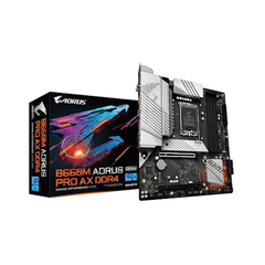 Mainboard Gigabyte B660M A PRO AX DDR4