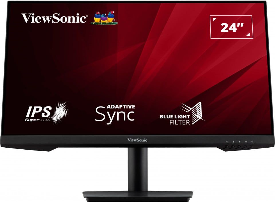 Màn hình Viewsonic VA2409-H 24 Inch FHD IPS