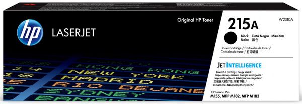 Mực in Chính hãng HP 215A Black Original Laser Toner Cartridge (W2310A)