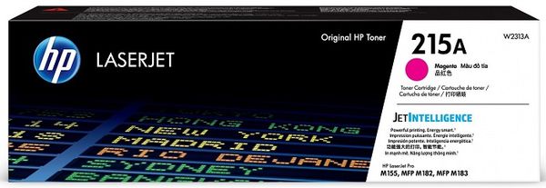 Mực in Chính hãng HP 215A Magenta Original Laser Toner Cartridge (W2313A)
