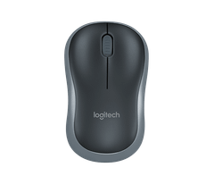 Chuột máy tính không dây Logitech B175 chính hãng