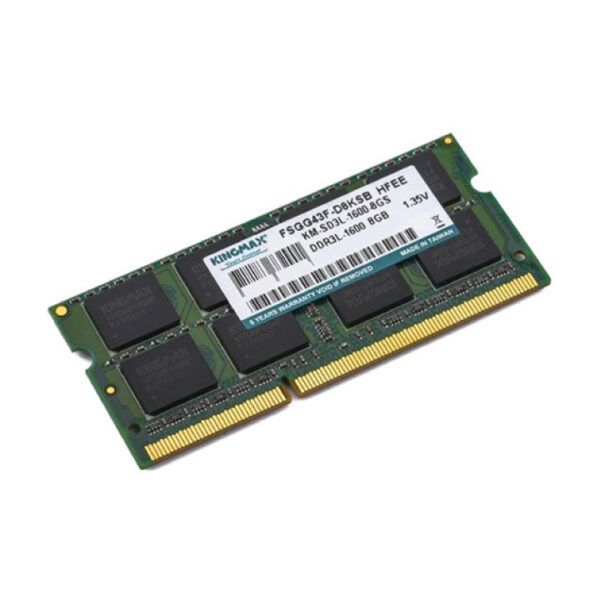 Ram Laptop Kingmax DDR3L 8GB 1600MHz KM-SD3L-1600-8GS - Chính hãng